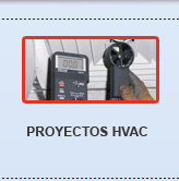 Proyectos HVAC