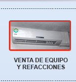 Venta de equipo y refacciones